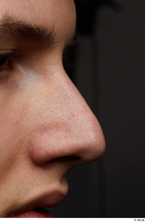 HD Skin Johny Jarvis face head nose skin pores skin…